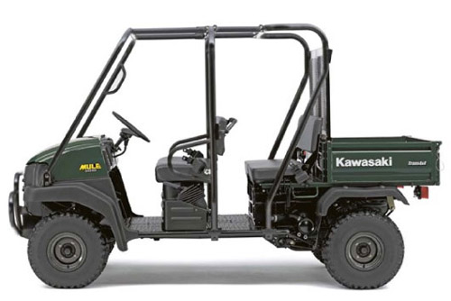 Product picture Kawasaki Mule 3010 Trans 4x4 Kaf-620 Atv 2005-2008 Service Repair Manual