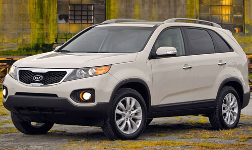 Product picture Kia Sorento 2011 Service Repair Manual