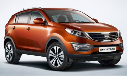 Product picture Kia Sportage 2010-2011 Service Repair Manual