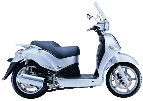 Product picture Kymco People 250  Service Repair Manual