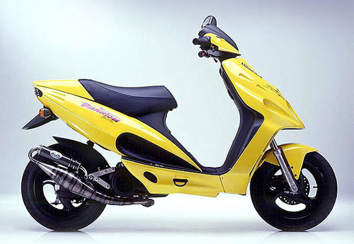 Product picture Malaguti F12 Phantom  Service Repair Manual