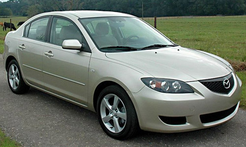 Product picture Mazda 3 2004-2008 Service Repair Manual