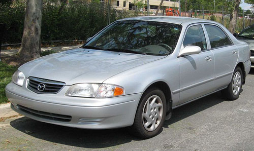 Product picture Mazda 626 1998-2002 Service Repair Manual