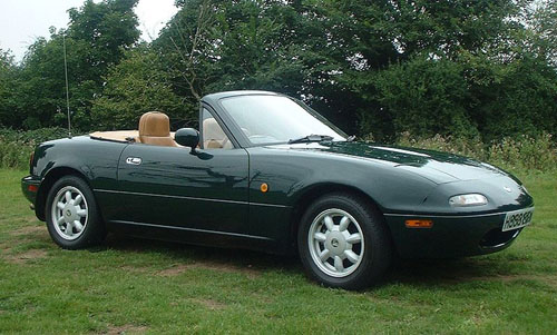 Product picture Mazda Miata Mx-5 1989-1998 Service Repair Manual
