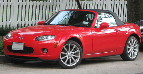 Product picture Mazda Miata Mx-5 2006-2009 Service Repair Manual