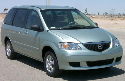 Product picture Mazda Mpv 1999-2002 Service Repair Manual