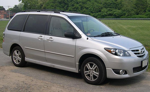 Product picture Mazda Mpv 2003-2006 Service Repair Manual