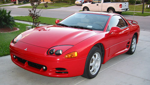 Product picture Mitsubishi 3000gt 1991-1996 Service Repair Manual