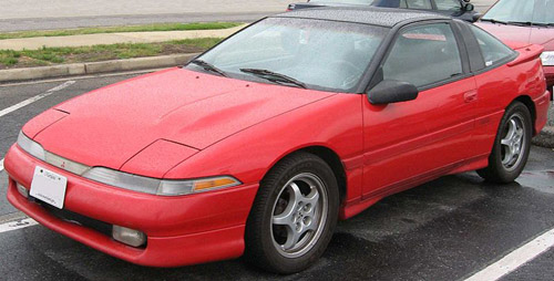 Product picture Mitsubishi Eclipse Eagle Talon Plymouth Laser 1990-1994 Service Repair Manual