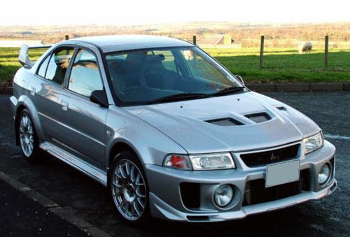 Product picture Mitsubishi Lancer Evolution 4-5 1996-1999 Service Repair Manual