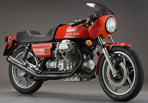 Product picture Moto Guzzi V 850 Le Mans Italian 1975-1980 Service Repair Manual