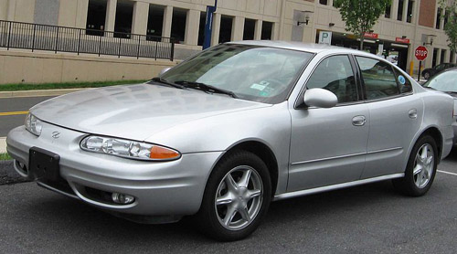 Product picture Oldsmobile Alero 1999-2005 Service Repair Manual