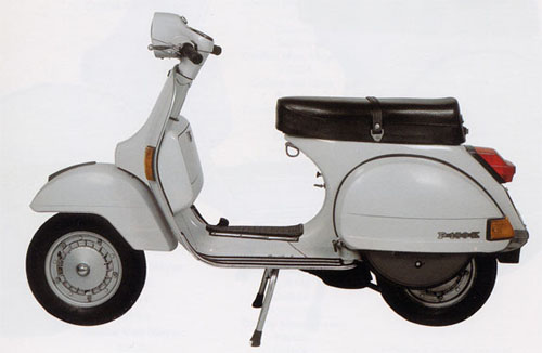 Product picture Piaggio Vespa Px-150  Service Repair Manual