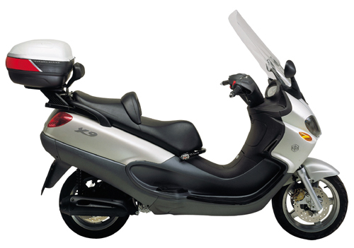 Product picture Piaggio X9 125 180 250 Amalfi  Service Repair Manual