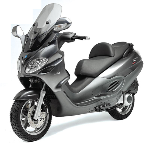 Product picture Piaggio X9 Evolution 500 2005-2007 Service Repair Manual