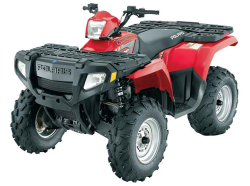 Product picture Polaris Sportsman 400-500 Atv 1996-2003 Service Repair Manual