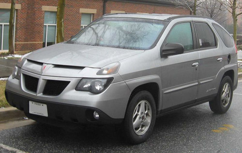 Product picture Pontiac Aztek 2001-2005 Service Repair Manual