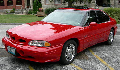 Product picture Pontiac Bonneville 1996-1999 Service Repair Manual
