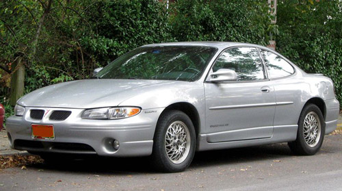 Product picture Pontiac Grand Prix 1997-2003 Service Repair Manual