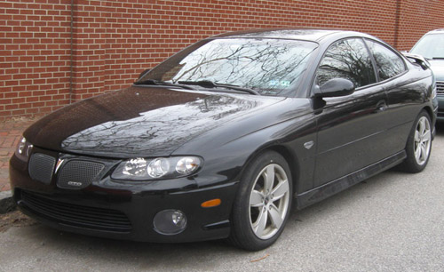 Product picture Pontiac Gto 2004-2006 Service Repair Manual