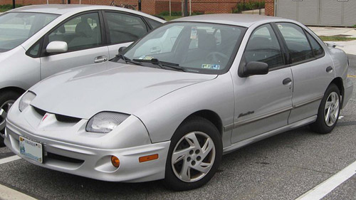 Product picture Pontiac Sunfire 1995-2005 Service Repair Manual