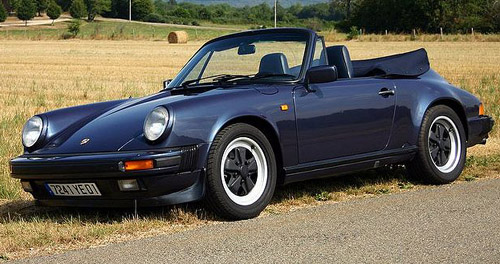 Product picture Porsche 911-930 1984-1988 Service Repair Manual