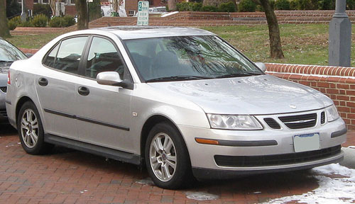 Product picture Saab 9-3 2003-2007 Service Repair Manual
