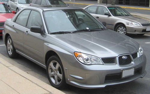 Product picture Subaru Impreza 2002-2007 Service Repair Manual