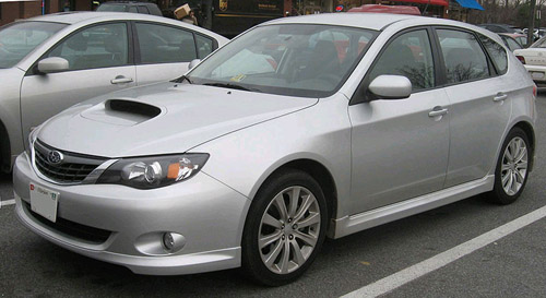 Product picture Subaru Impreza 2008-2010 Service Repair Manual