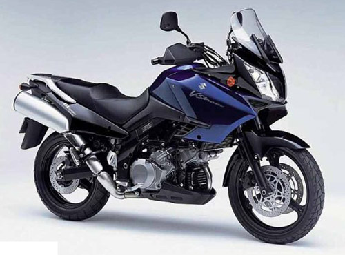 Product picture Suzuki Dl1000 V-Strom 2002-2010 Service Repair Manual