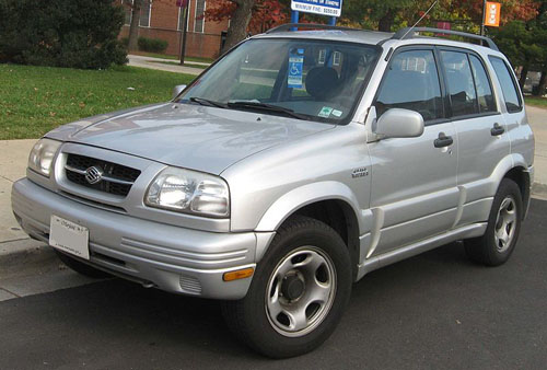 Product picture Suzuki Grand Vitara 1998-2005 Service Repair Manual