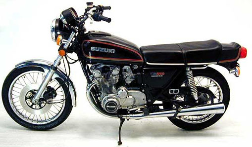 Product picture Suzuki Gs550 Gs550e Gs550l 1977-1986 Service Repair Manual