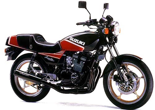 Product picture Suzuki Gsx-400f 1981-1983 Service Repair Manual