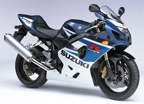 Product picture Suzuki Gsx-R750 2003-2005 Service Repair Manual