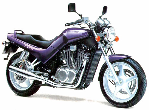 Product picture Suzuki Vx800 1990-1993 Service Repair Manual