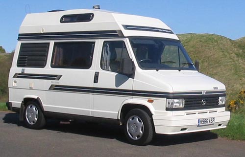 Product picture Talbot Express 1982-1994 Service Repair Manual