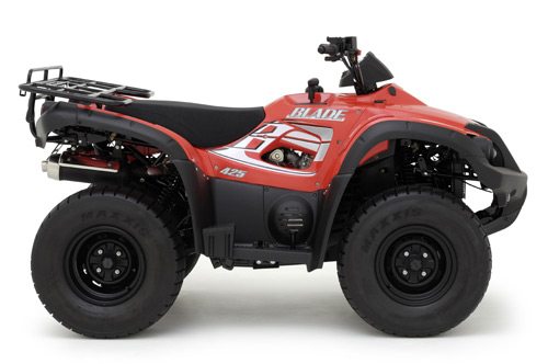 Product picture Tgb Blade 425 400 Atv  Service Repair Manual