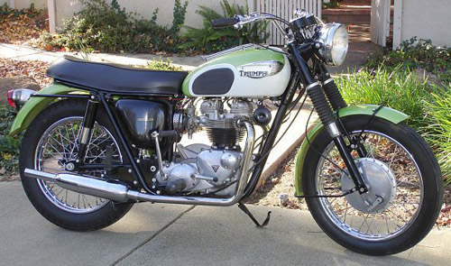 Product picture Triumph 250 500 650 750 Classics  Service Repair Manual