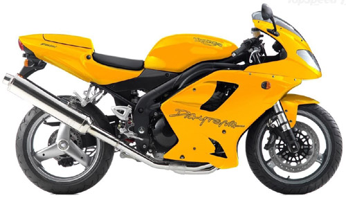 Product picture Triumph Daytona 955i 2002-2006 Service Repair Manual