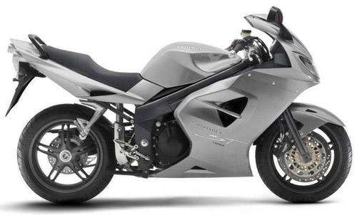 Product picture Triumph Sprint St-1050 2005-2010 Service Repair Manual