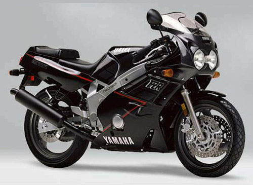 Product picture Yamaha Fzr-600 1989-1999 Service Repair Manual