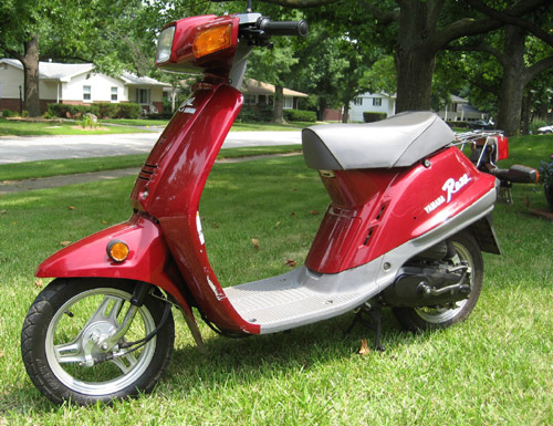 Product picture Yamaha Sh50 Razz 1987-2000 Service Repair Manual