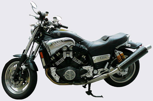 Product picture Yamaha Vmx12 V-Max 1200 1985-2007 Service Repair Manual