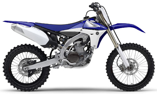 Product picture Yamaha Yz450f 2010-2011 Service Repair Manual